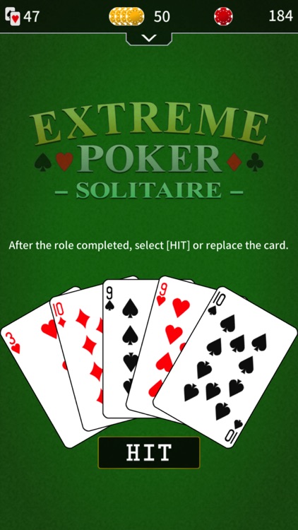 EXTREME POKER screenshot-6