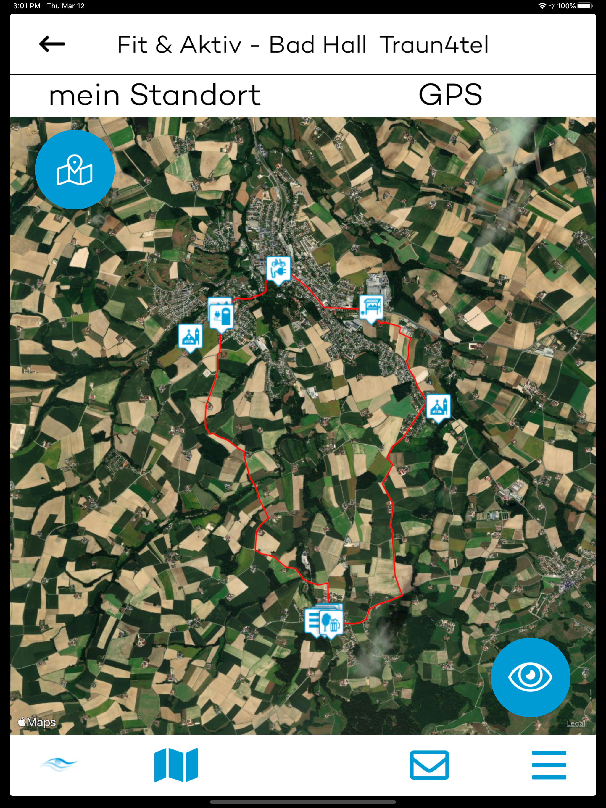 Traun4tel Touren screenshot 8