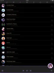anime music radio stations айпад изображения 1
