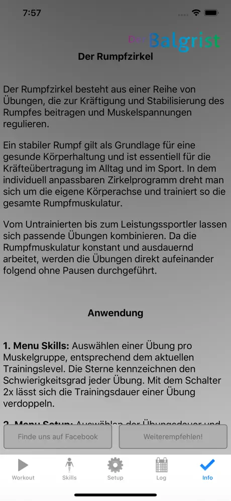 Rumpfzirkel