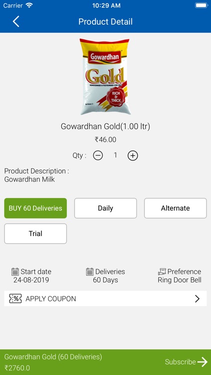 Dairy2Door screenshot-3