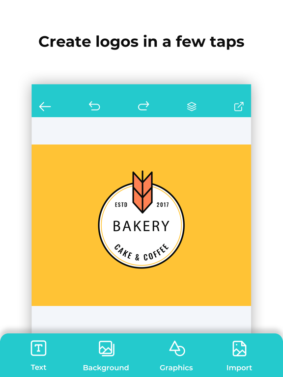 Logo Maker- Create a design screenshot