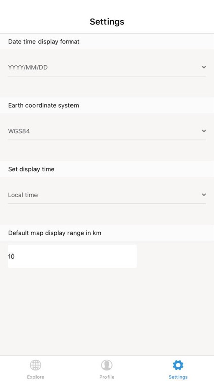 Insight Globe Mobile screenshot-5