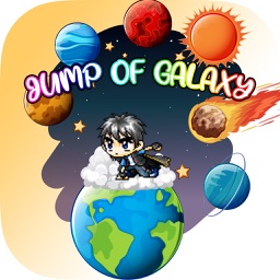 Jump Of Galaxy