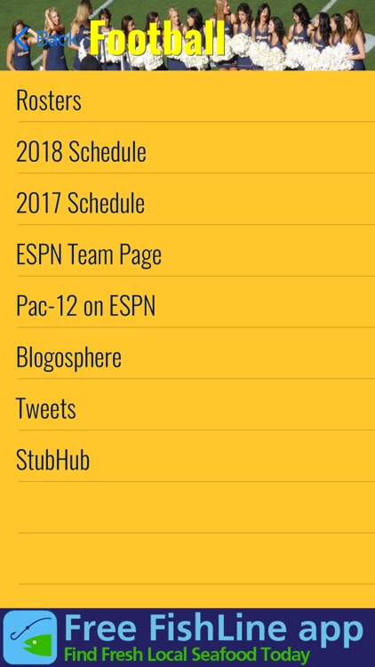 Bear Fan Guide 2019-2020 screenshot-4