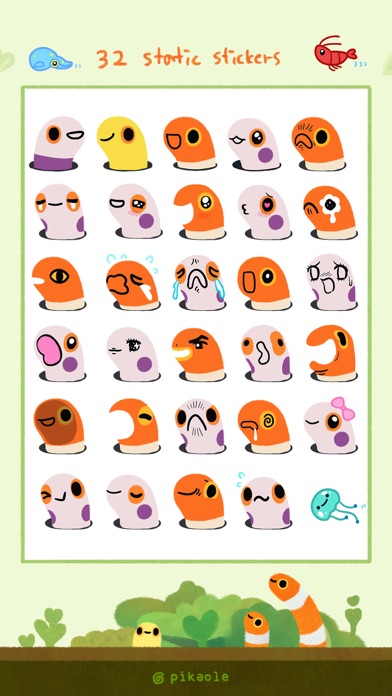 Screenshot #9 for Swift Garden Eel