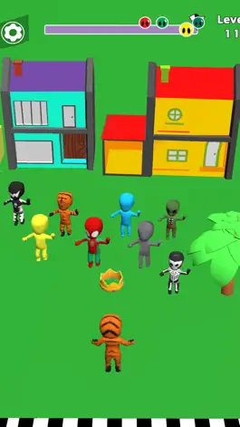 Game screenshot Fun Road Race 3D hack
