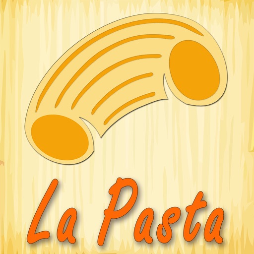 La Pasta – Italian Recipes! icon