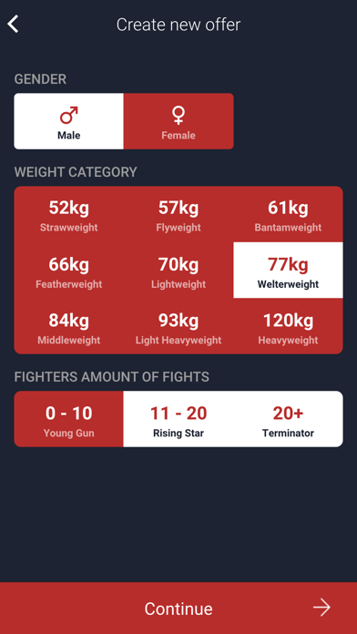 How to cancel & delete Cage Hunter MMA from iphone & ipad 4