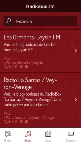 Game screenshot radiobus.fm apk