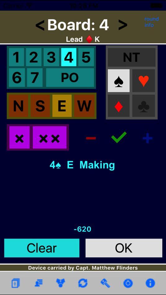 #3. BriAn Bridge Client (iOS) 由: Victor Lesk