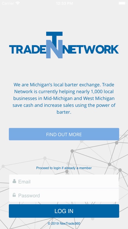 Trade Network, Inc. Mobile
