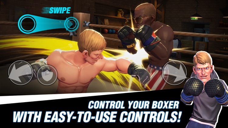 Boxing Star screenshot-3