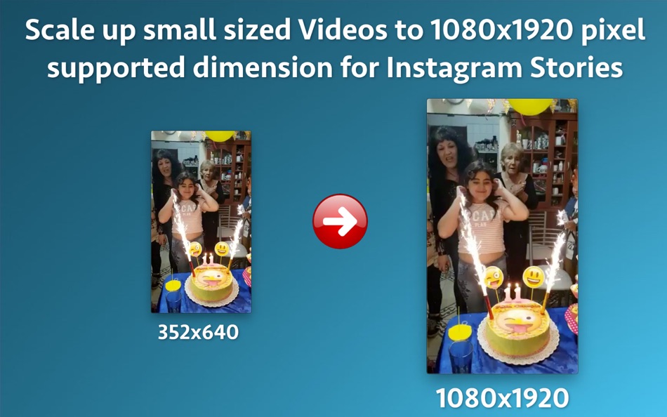 #4. Stories Split for Social Media (macOS) Podle: Nikhil Anshuman