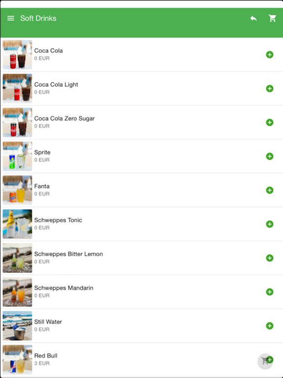 Screenshot #5 pour Amara Beach Order