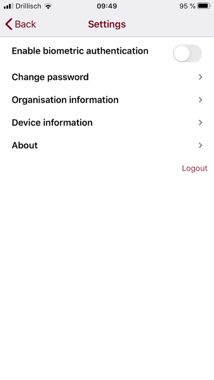 b.lock Pro screenshot-5