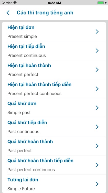 Bài Tập Ngữ Pháp Tiếng Anh SVO screenshot-4