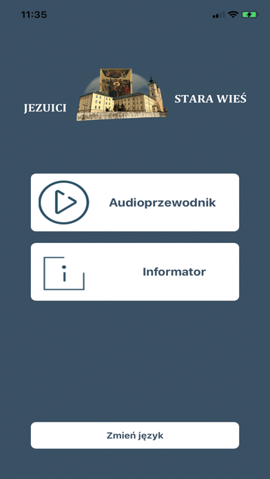 Stara Wieś Audioprzewodnik screenshot 2