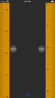 How to cancel & delete measure ruler - length scale 1