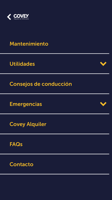 Screenshot #2 pour Covey