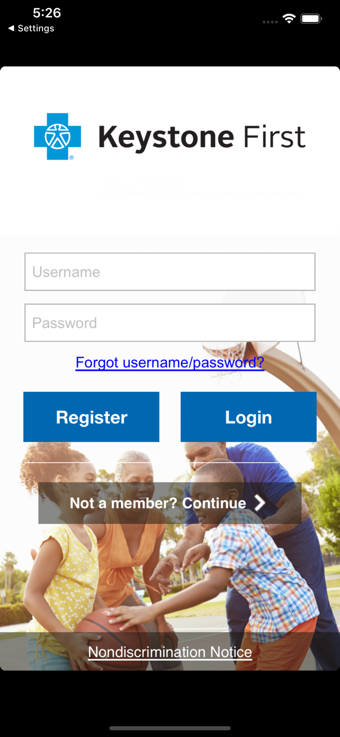 Keystone First Mobile