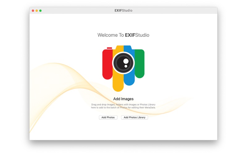 Screenshot #3 pour EXIF Studio - Metadata Editor
