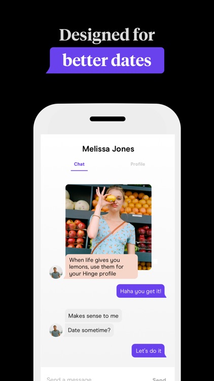 Hinge: Dating & Relationships