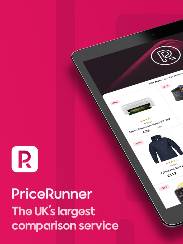 PriceRunner - Shop Smarter on the App Store