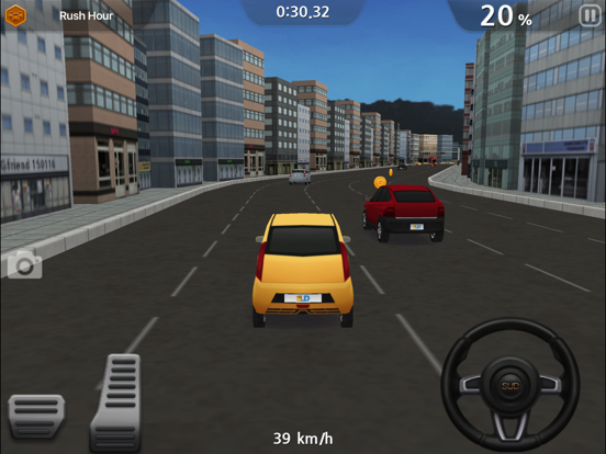 Screenshot #4 pour Dr. Driving 2