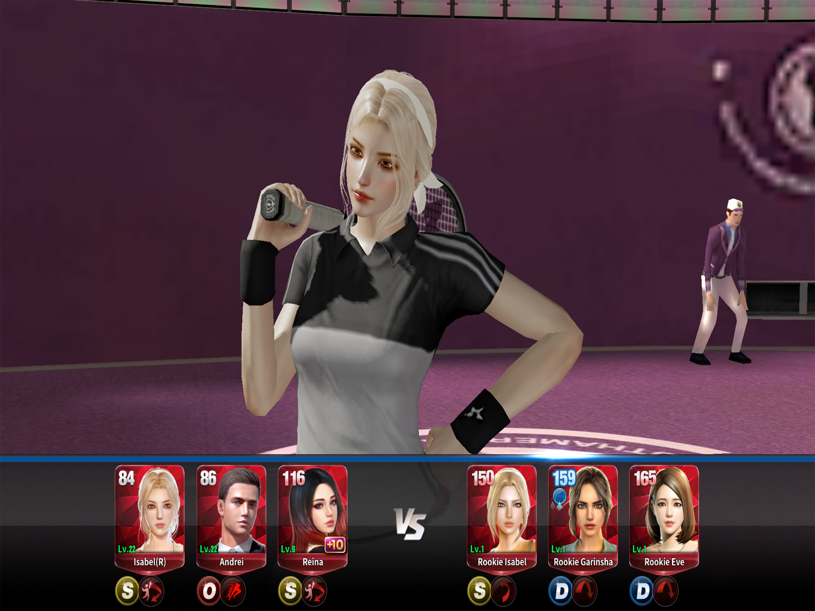 Ultimate Tennis