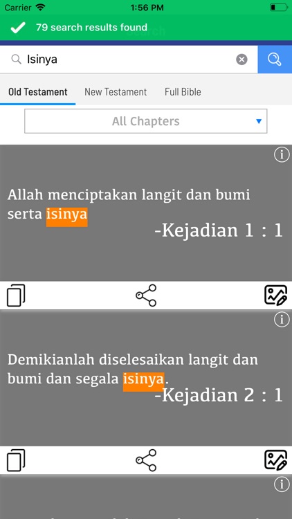 The Women's Indonesian Bible screenshot-5