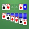 Solitaire: The classic card game we all know and love but with a new modern and minimalistic design