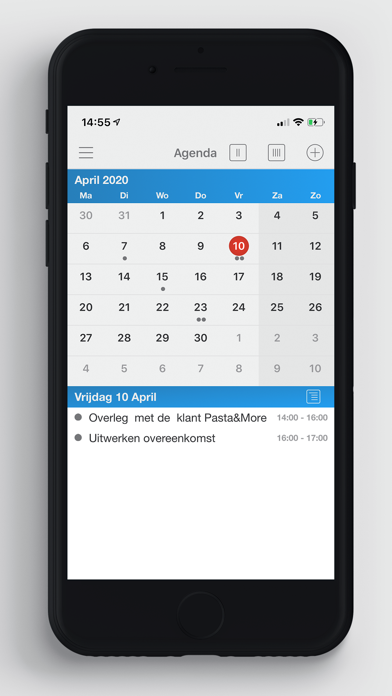 Screenshot #3 pour Axians CRM