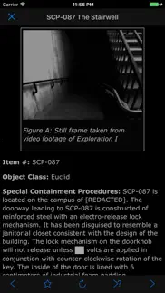 scp foundation online nn5n iphone screenshot 2