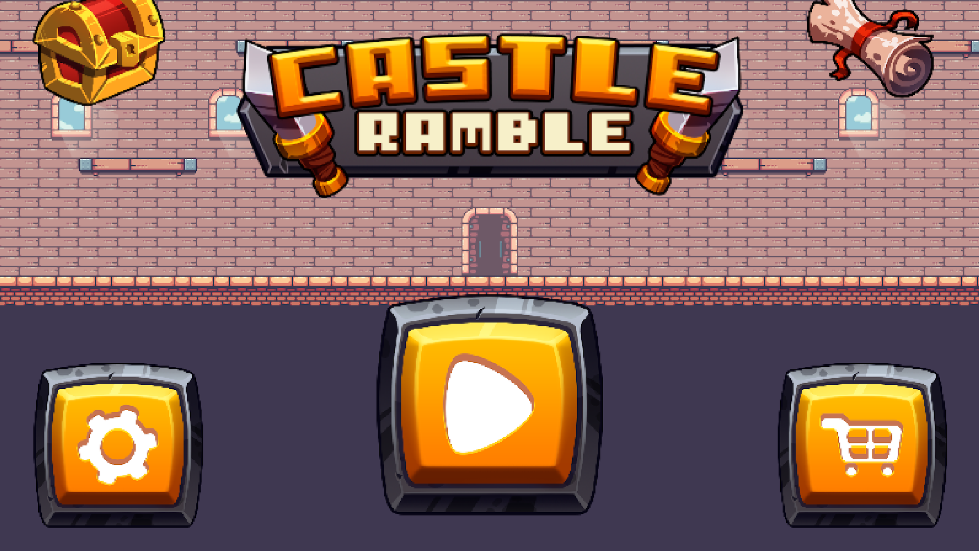 Castle Ramble screenshot 17