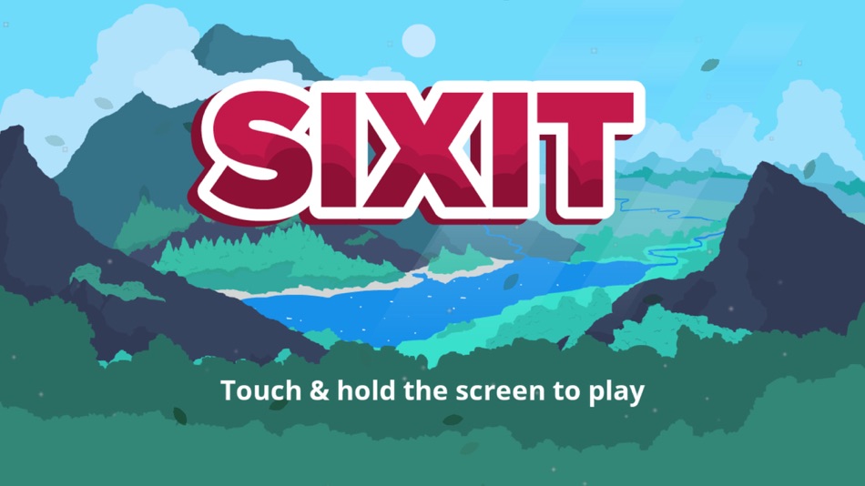 #7. Sixit (macOS) 由: Star Garden Games LLC