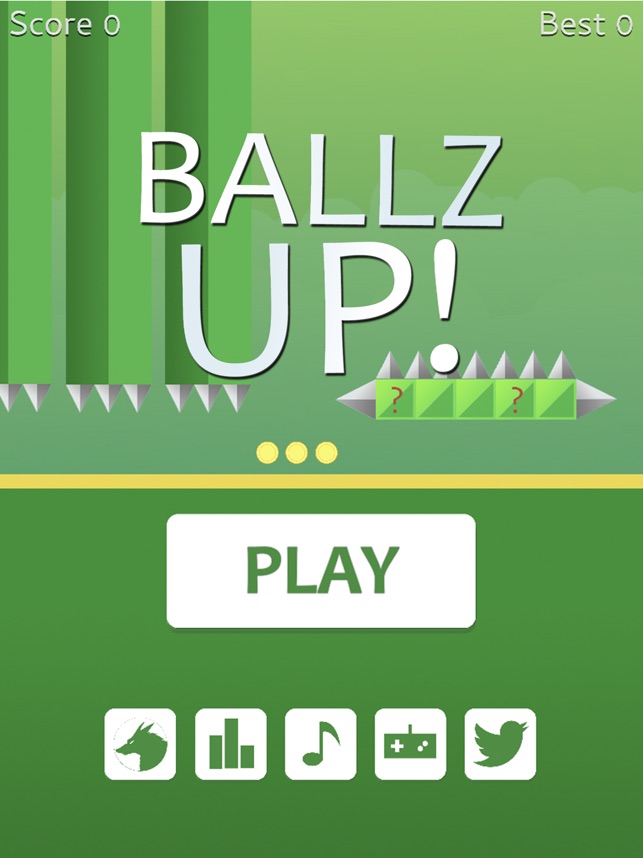 Ballz UP! on the App Store