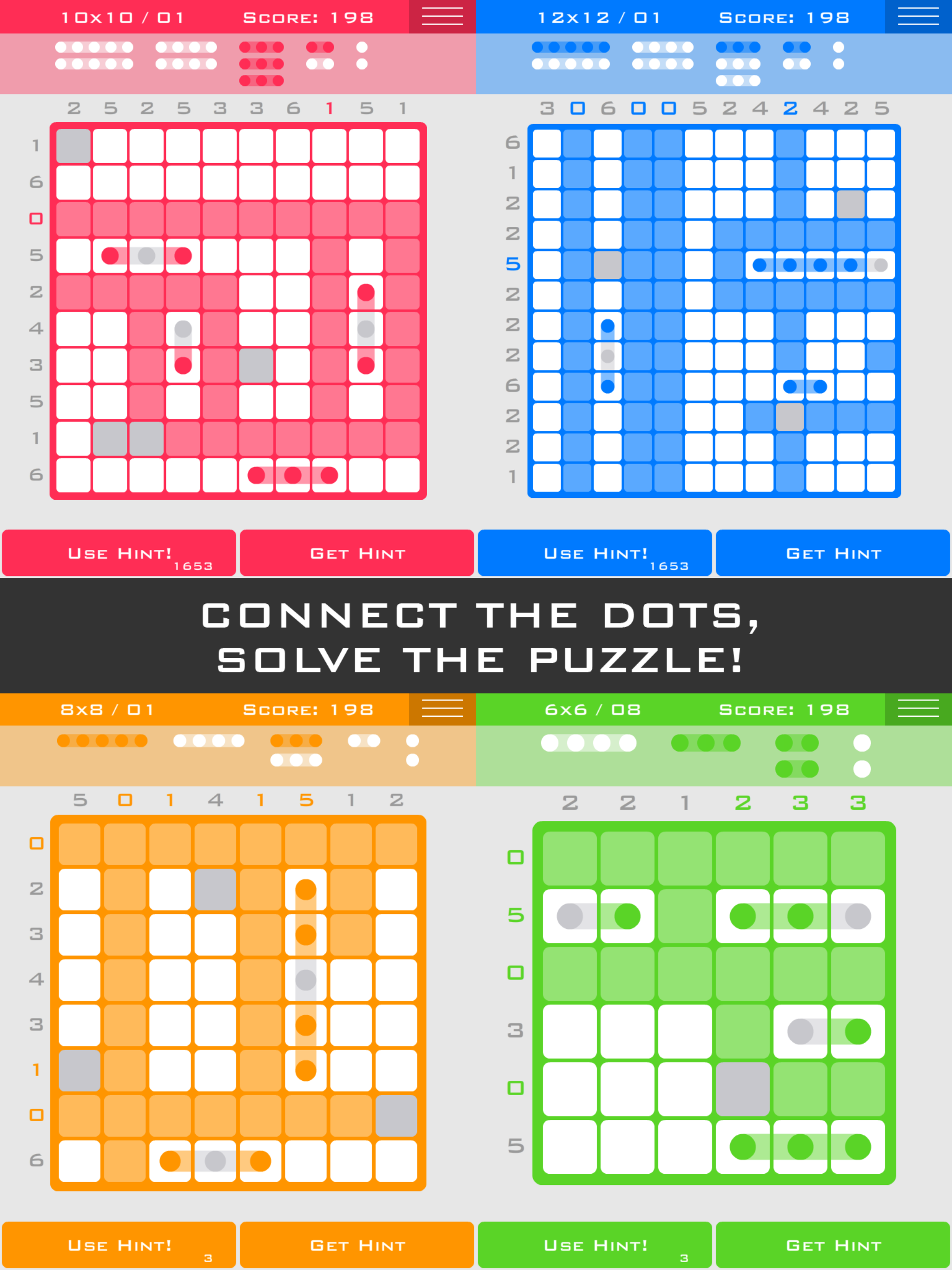 Logic Dots
