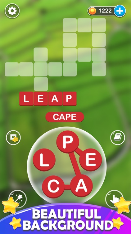 Word Connect Fun Puzzle Game screenshot-4