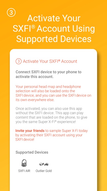 SXFI App screenshot-3