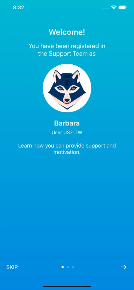 Renew Support
