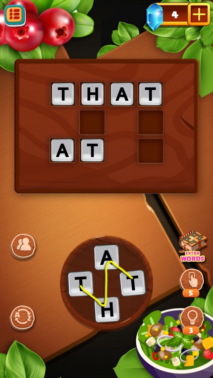 Word Stacks : Word Puzzle Game screenshot-5