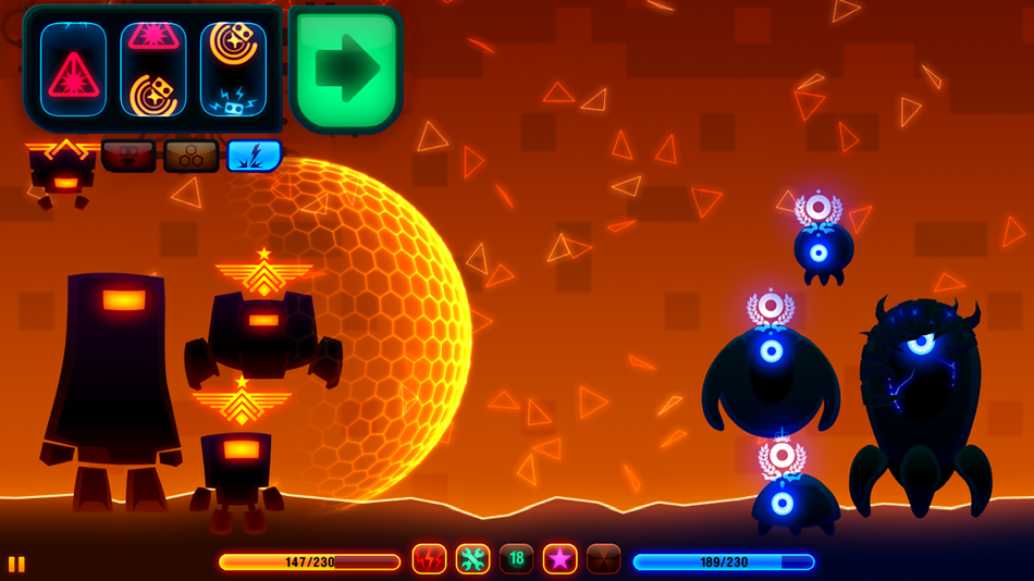 #2. Robotek (iOS) Podle: David Peroutka