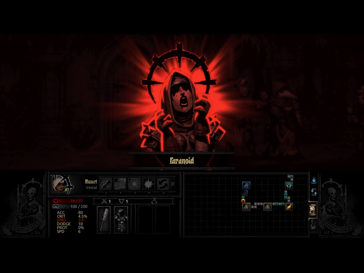 Darkest Dungeon:Tablet Edition screenshot-4