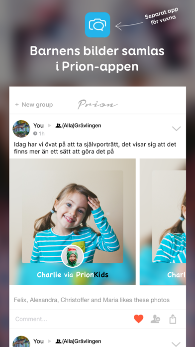 Prion Kids Screenshot