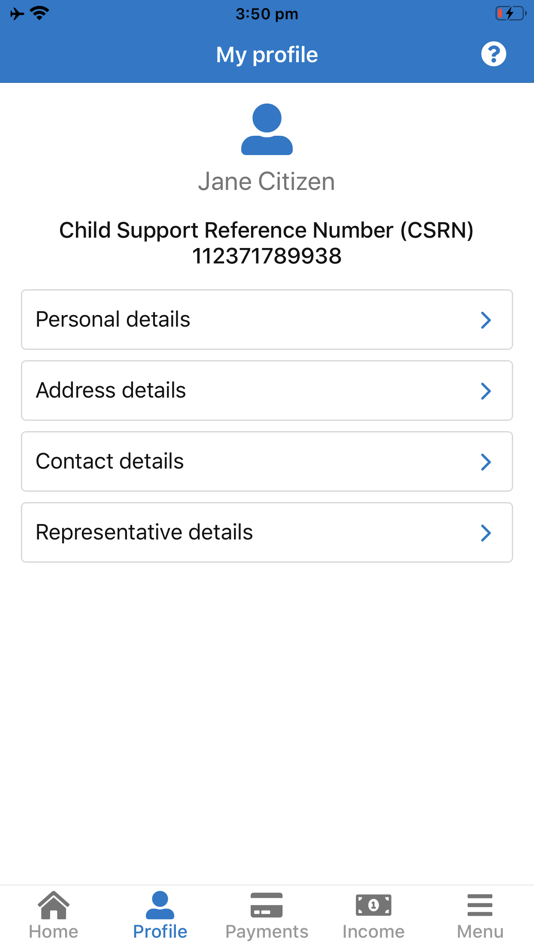 #3. Express Plus Child Support (iOS) 由: Services Australia