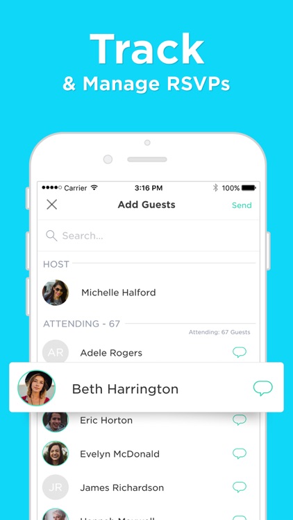 Invitation Maker by Hobnob