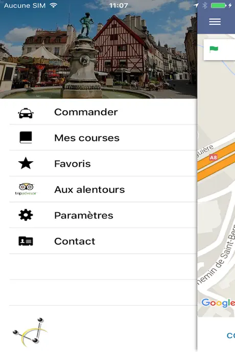 Taxi Besancon