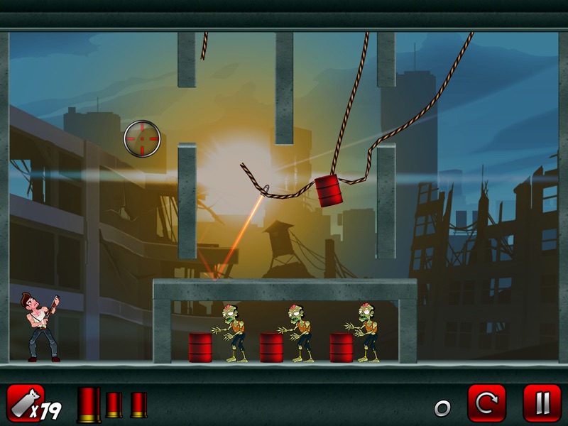 Stupid Zombies® 2 screenshot 6