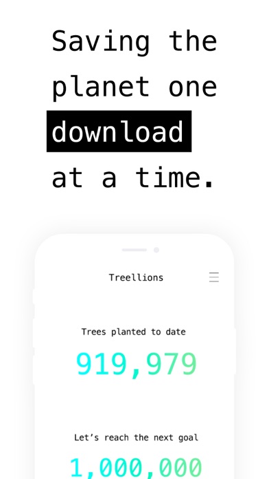 Treellions - We Plant Trees screenshot 4